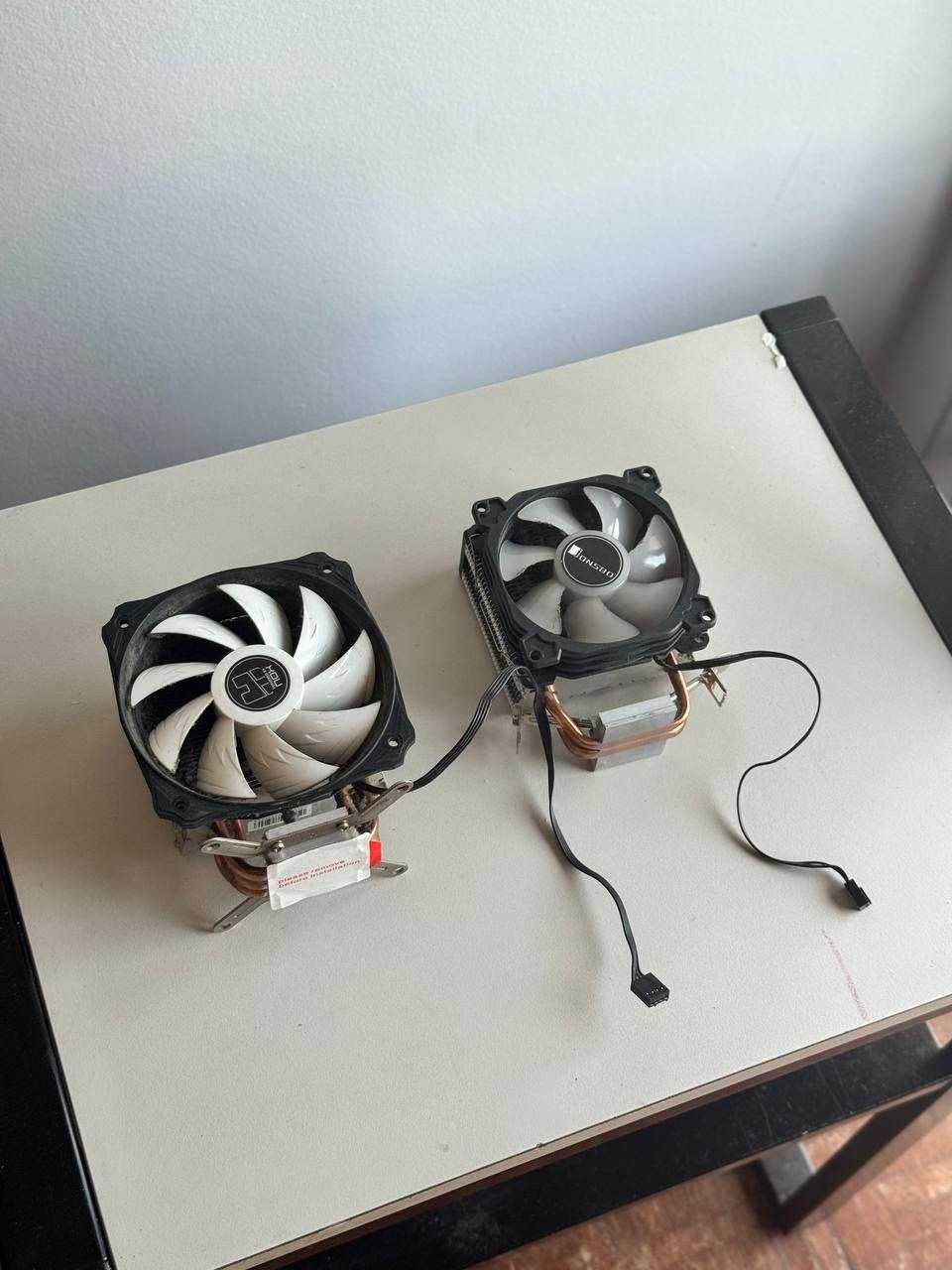 Air cooler processador