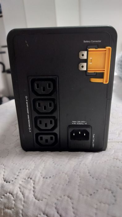 NoBreak UPS – Uninterruptible Power Supply)