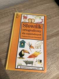 Słownik ortograficzny dla najmłodszych