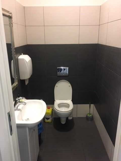 Lokal Biurowo-Magazynowo-Produkcyjny 300 m² w Centrum - Wigury 21