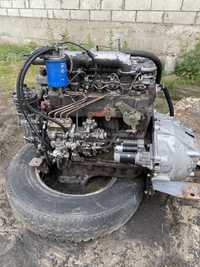 Двигун д245 в ротчому стані з газ 3309