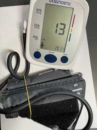 Diagnostic S-500 Ciśnieniomierz naramienny, automatyczny