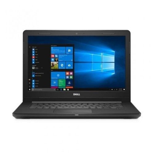 Ноутбук Dell inspiron 14-3452 15.6 Intel N3060 4 RAM 4GB, SSD 256GB