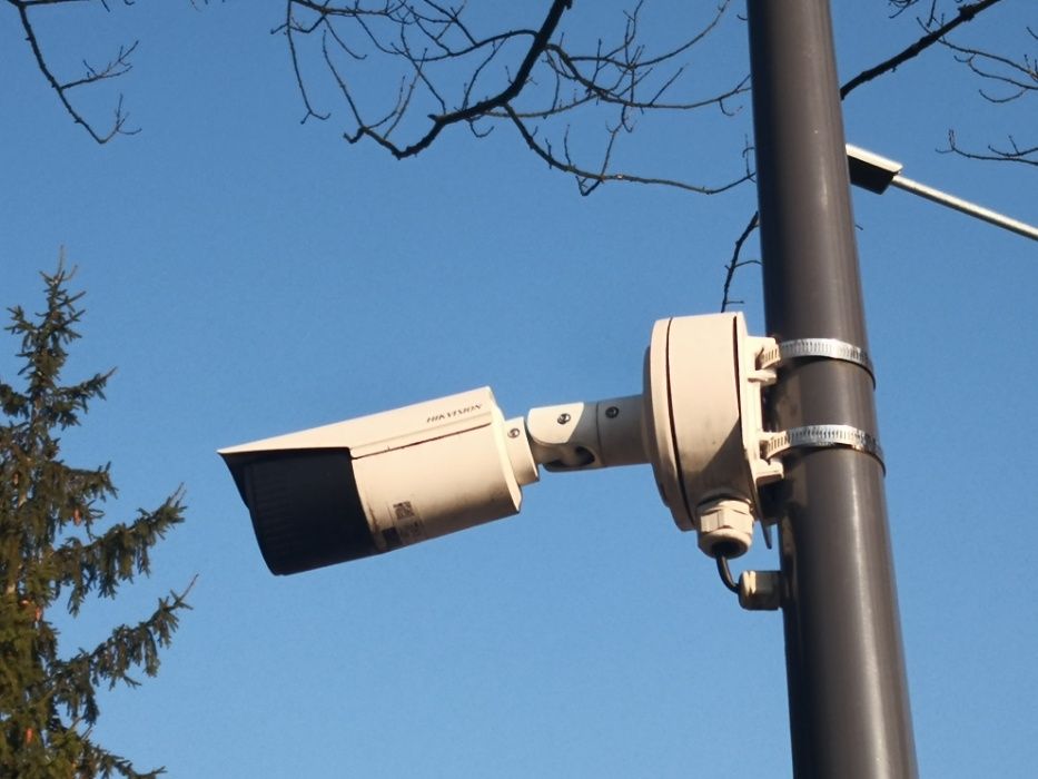 Serwis Montaż Monitoring CCTV Kamery SSWiN Alarm Fotowoltaika Elektryk