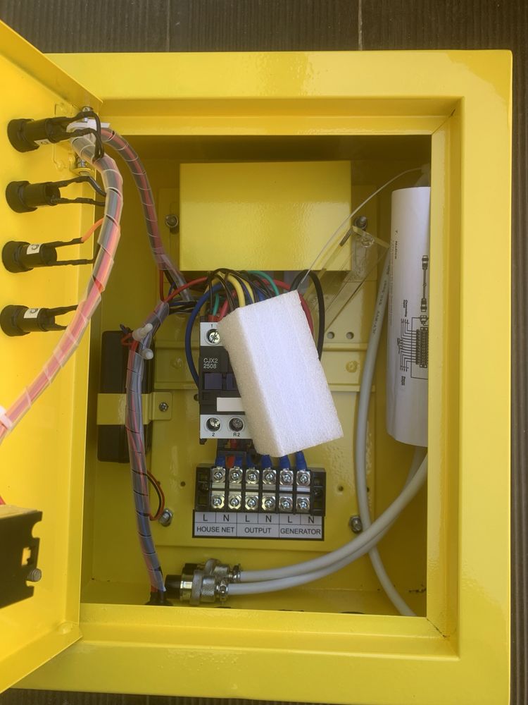 Automatic Transfer Switch