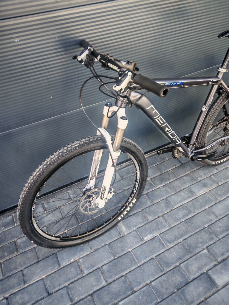 Merida Big Nine TFS XT-D 29 XT Recon
