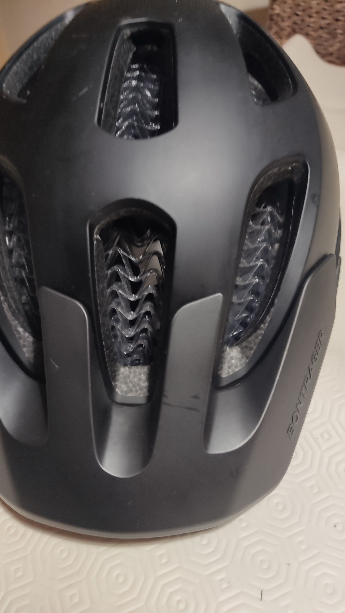 Vendo capacete Bontrager Rally wavecel