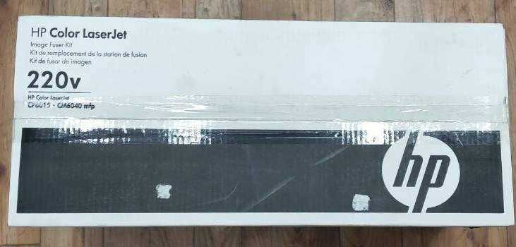 Вузол термозакріплення  у зборі Fuser kit HP Color LaserJet (CB458A)