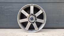 4x Alufelgi FORD 18" 5x108 Mondeo Focus Kuga