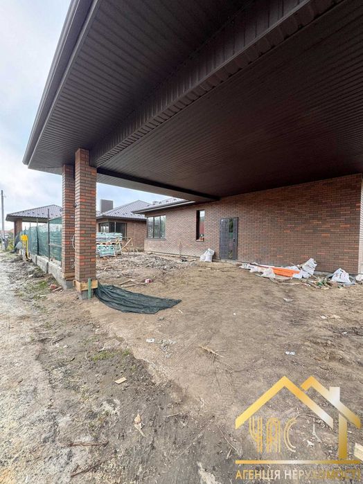 БЕЗ КОМІСІЇ! Продаж цегляного будинку є ГАЗ у с. Шевченкове