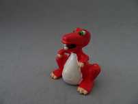 PVC Maia Borges - Coleção Dinossauros