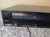 Odtwarzacz video VHS Sony