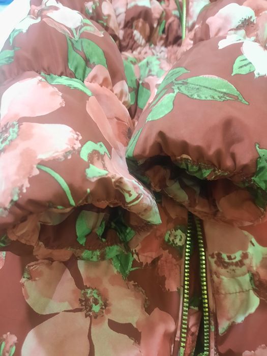 Куртка зимова пухова, пуховик, р.152, 12р. з