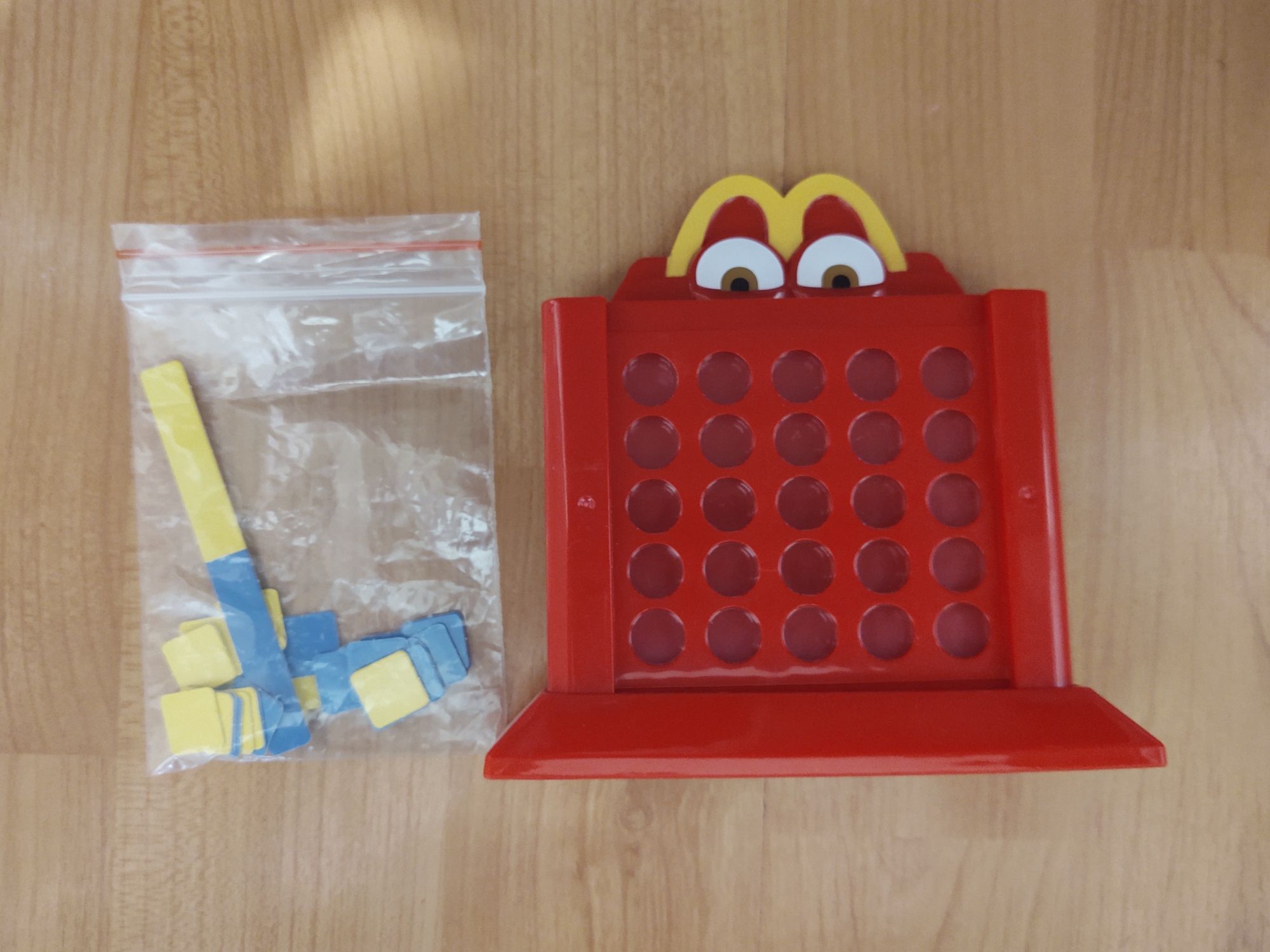 Игрушки McDonald's