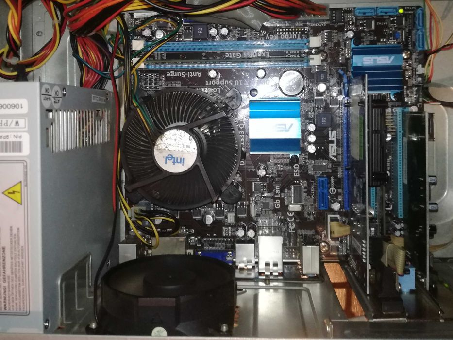 Computador Home Desktop