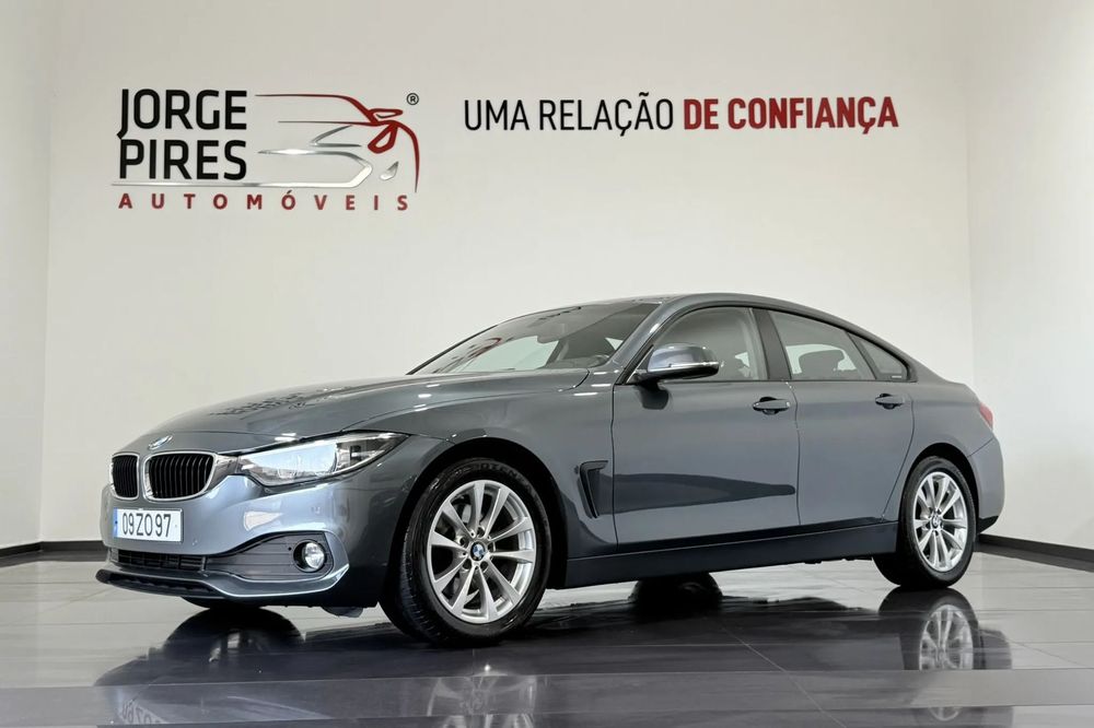 BMW 420 Gran Coupé d Advantage Auto