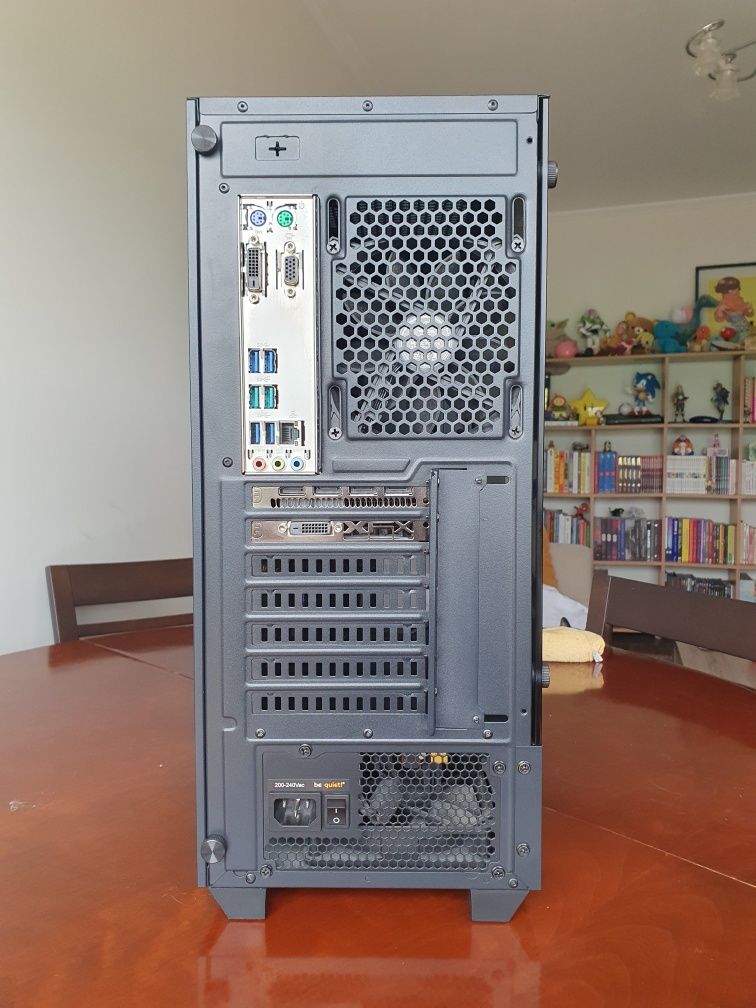 PC Rayzen 5 com RX 570