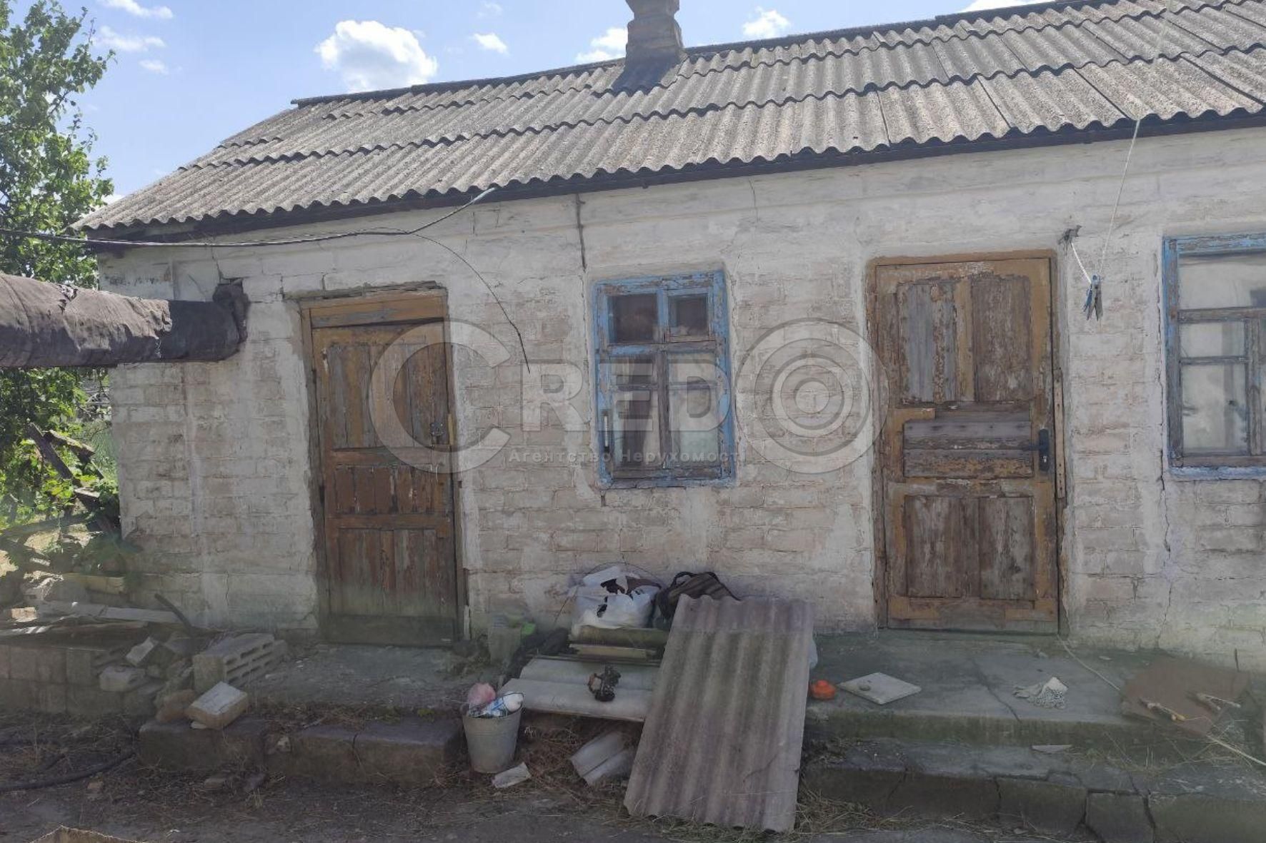 Продаж або обмін будинку селище "Залізничне". Довгинцево.