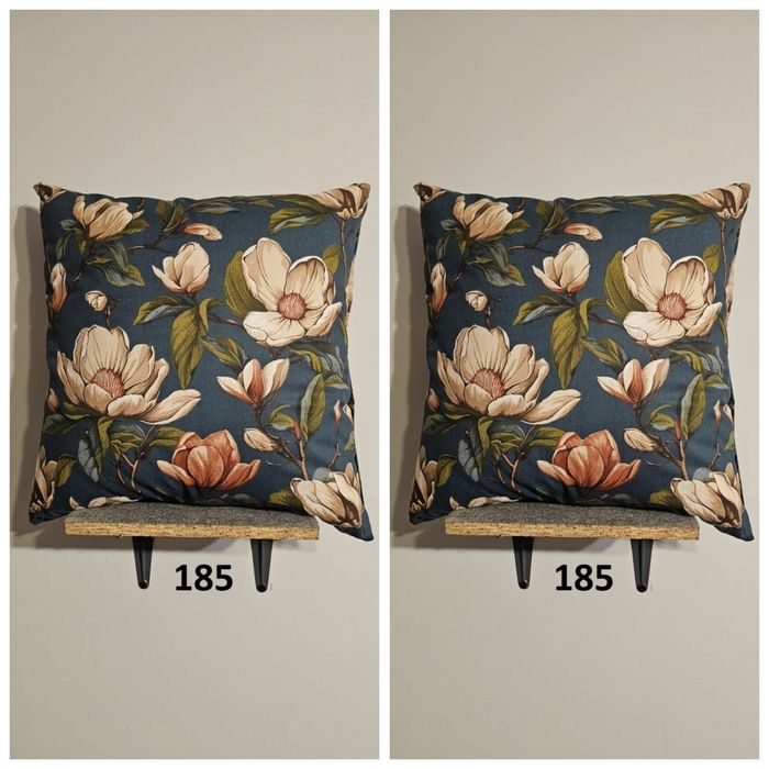 Zestaw poszewek magnolie 2 szt / 14 zł