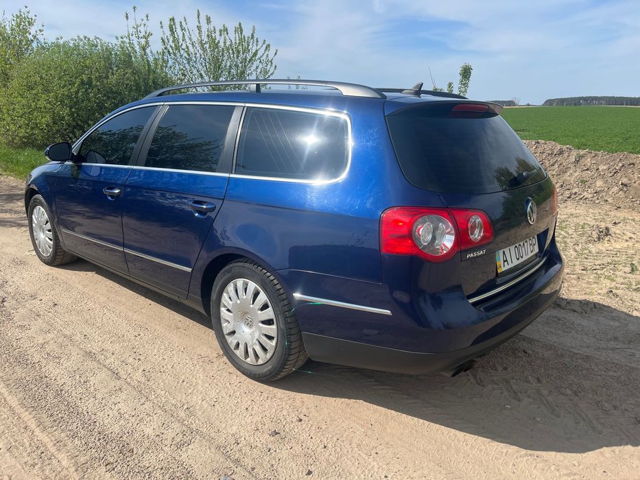Продам Passat b6
