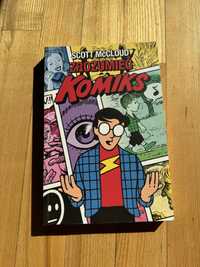 Scott McCloud Zrozumiec Komiks z autografem!