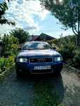 Audi a4 b6. Sedan 1.8 turbo 150 km