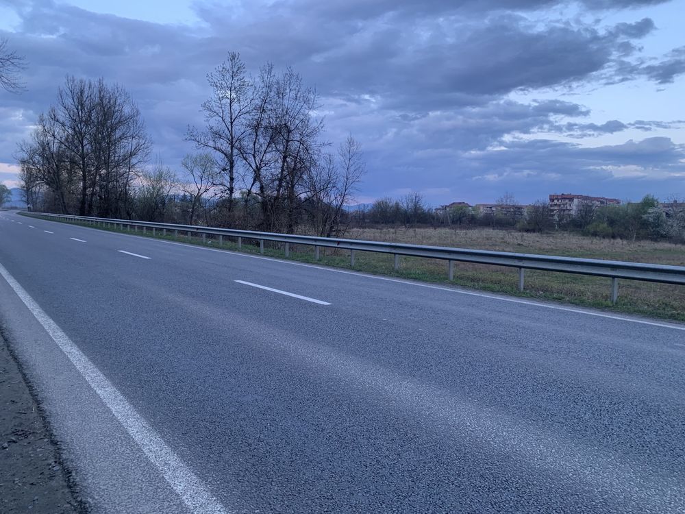 Продається земельна ділянка під будівництво 0.48 га. в м. Хуст