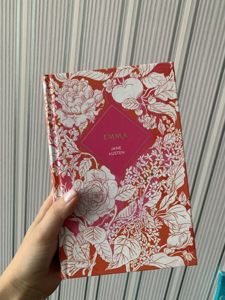 Emma by Jane Austen