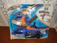Helikopter policyjny Simba Toys