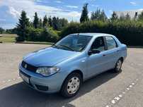 Fiat ALBEA FL 1.4 benzyna 2006r.