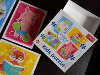 Puzzle 4 in 1, 2+