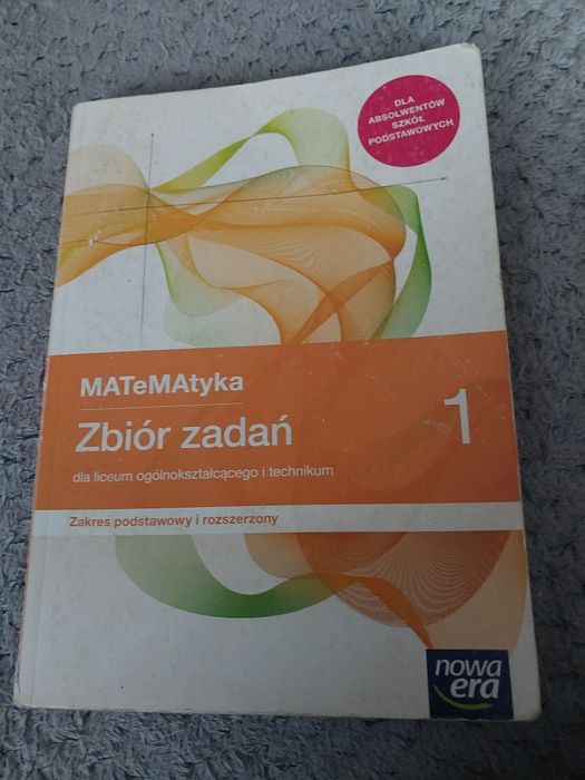 Matematyka 1 zbior zadań