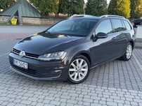 Volkswagen Golf 2.0 TDi! 150Km! DSG! Mocno Doinwestowany! Xenon! Masaż! Euro6!