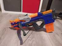 Nerf kusza strzelba