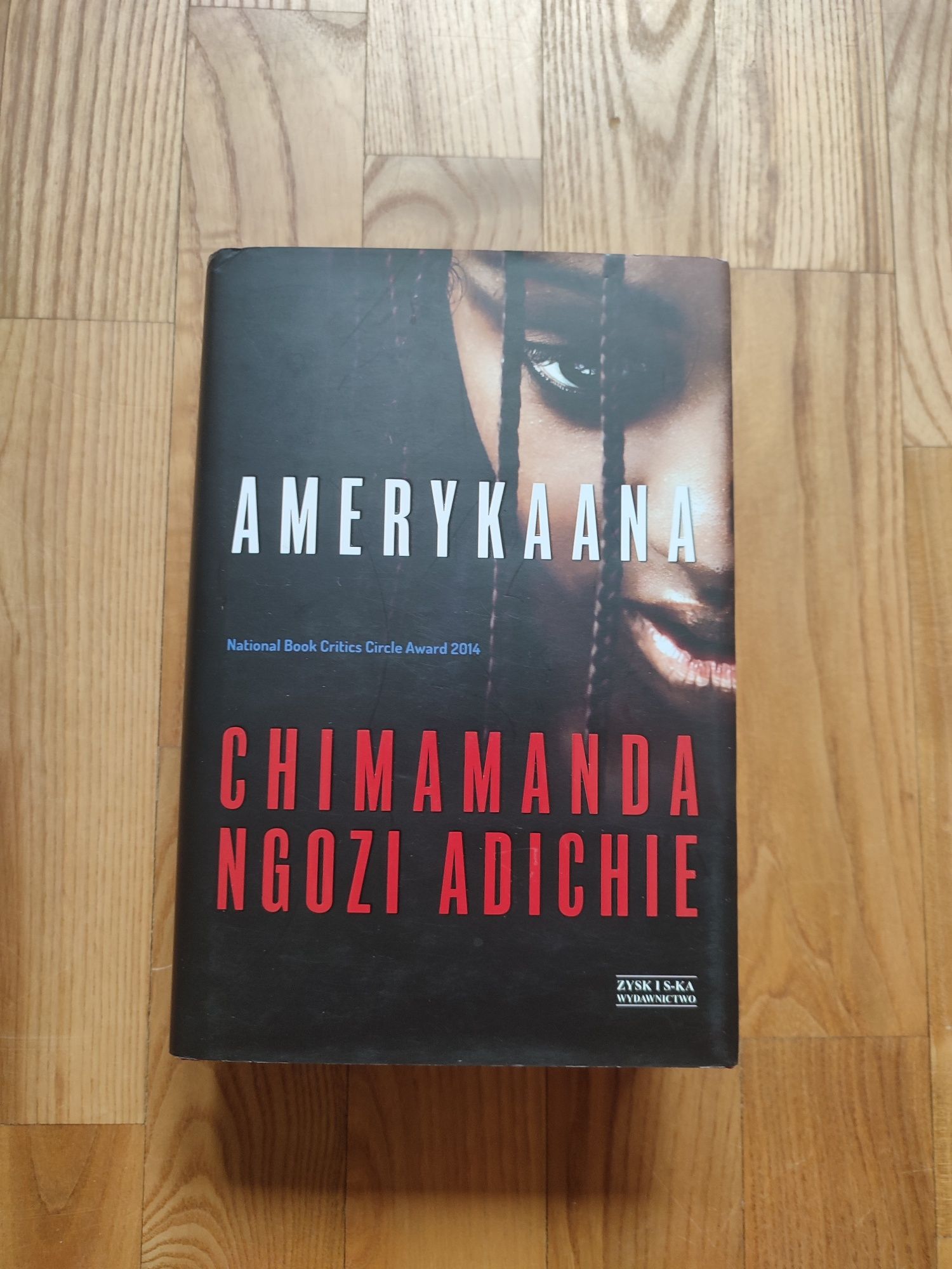 Amerykaana Chiamanda Ngozi Adichie