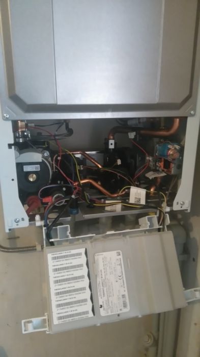 Ремонт и профилактика котлов и колонок любой сложности.