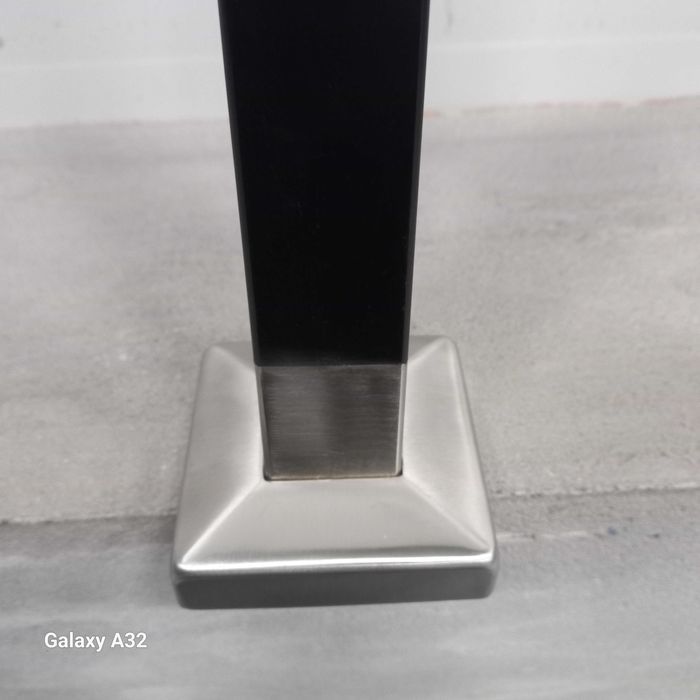 Balustrada balkonowa na balkony malowane proszkowo balustrady alu