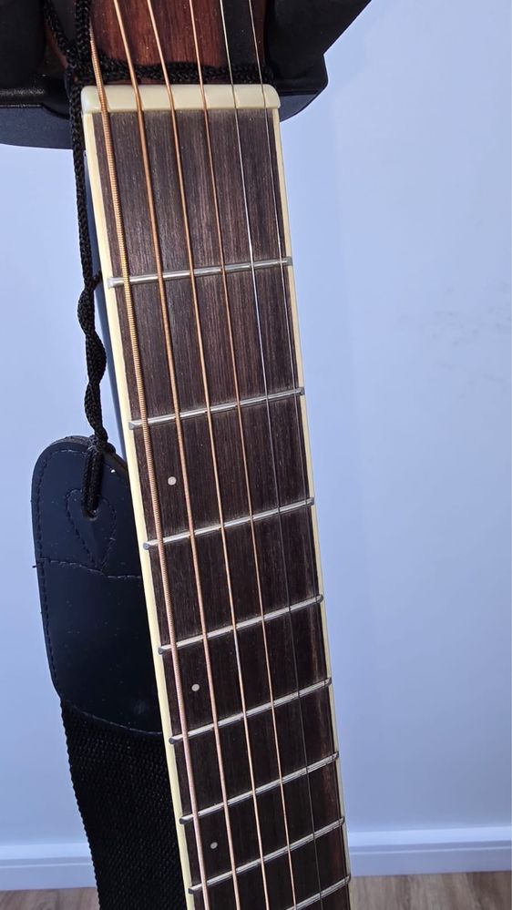 WASHBURN RO 10 N - GITARA podróżna