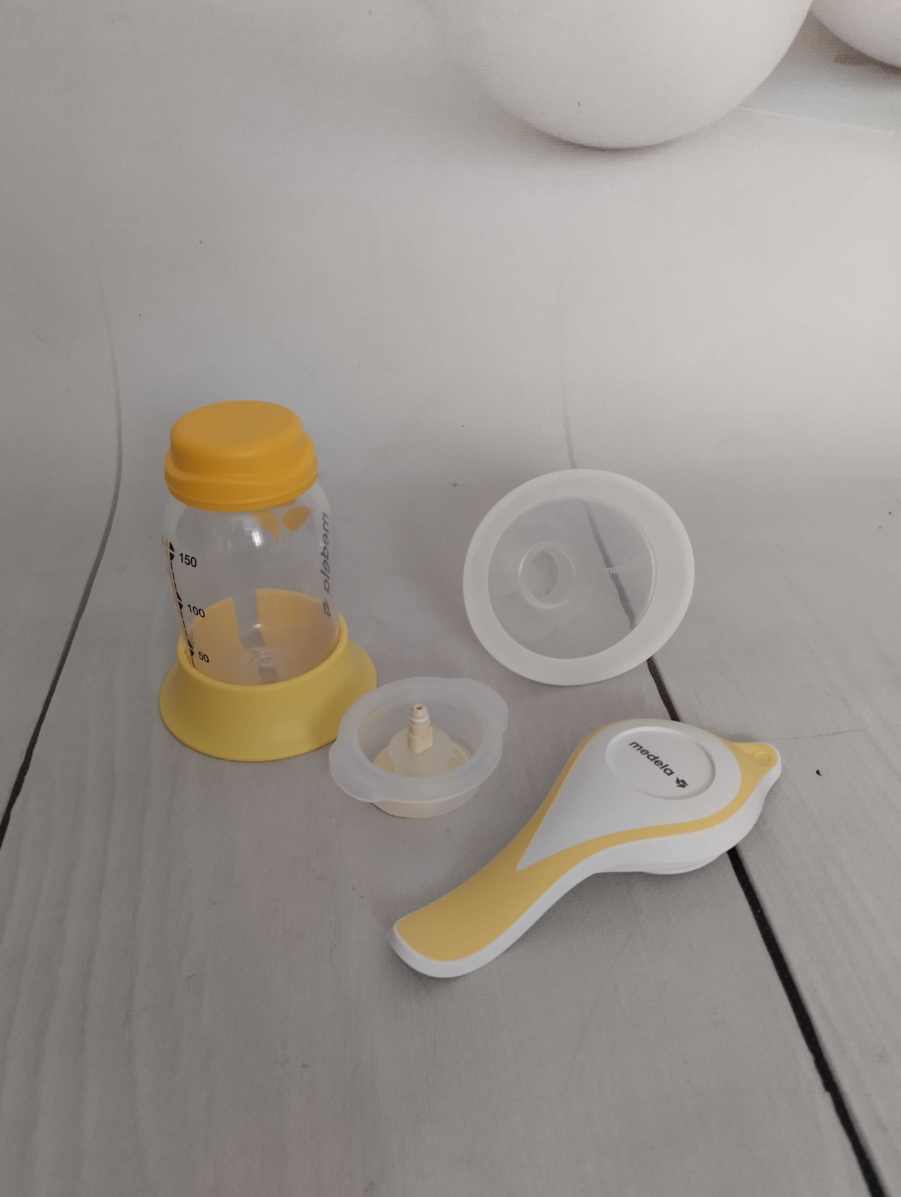 Laktator ręczny Medela 150 ml