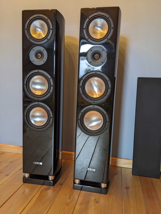 Hi-End Акустична система Canton Vento Reference 5 DC