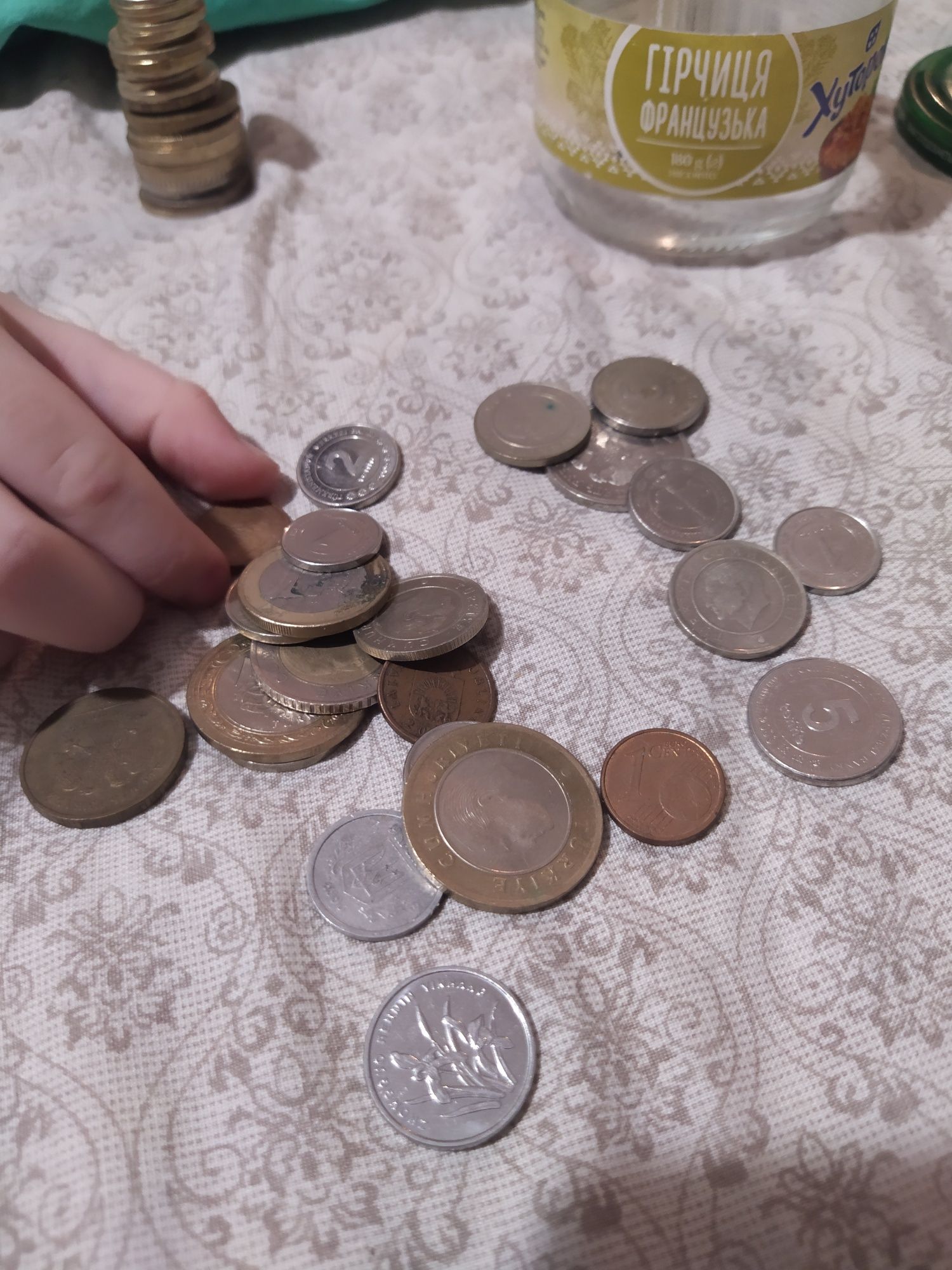 Монеты 1992-1993 год