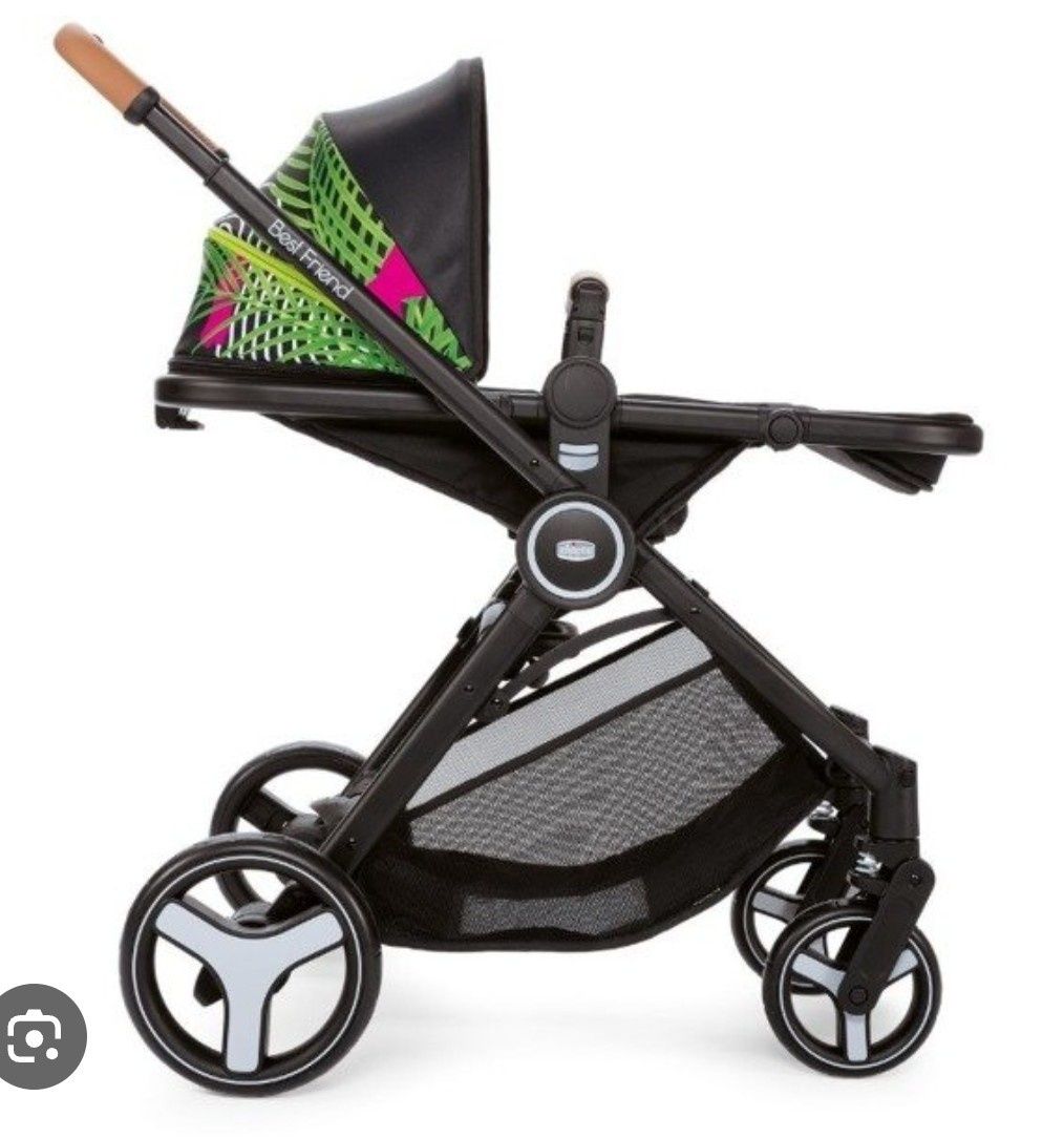 Wózek 3w1 chicco