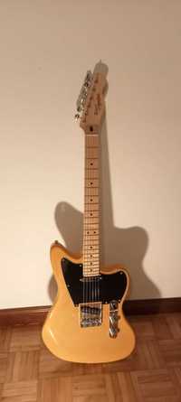 Guitarra NOVA!  Squier Paranormal Offset Telecaster.