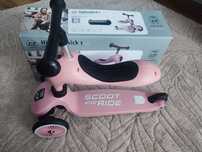 Hulajnoga SCOOTANDRIDE Highwaykick 1 2w1