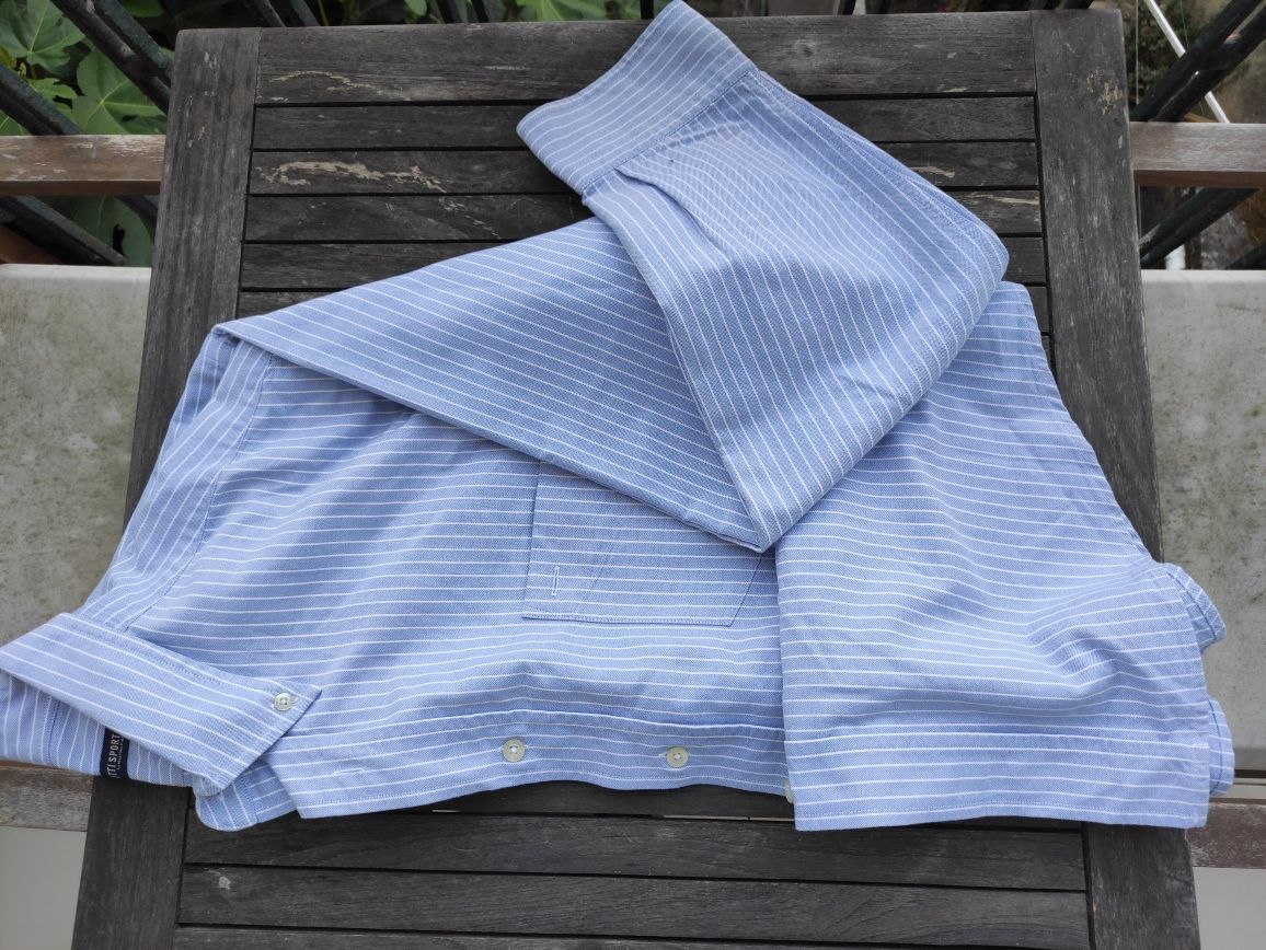 G Galli / Dunil  / Emídio Tucci / Dockers / M Dutti
