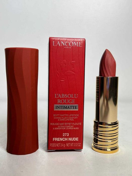 Матова помада для губ Lancôme L'Absolu Rouge Intimate 3.4г