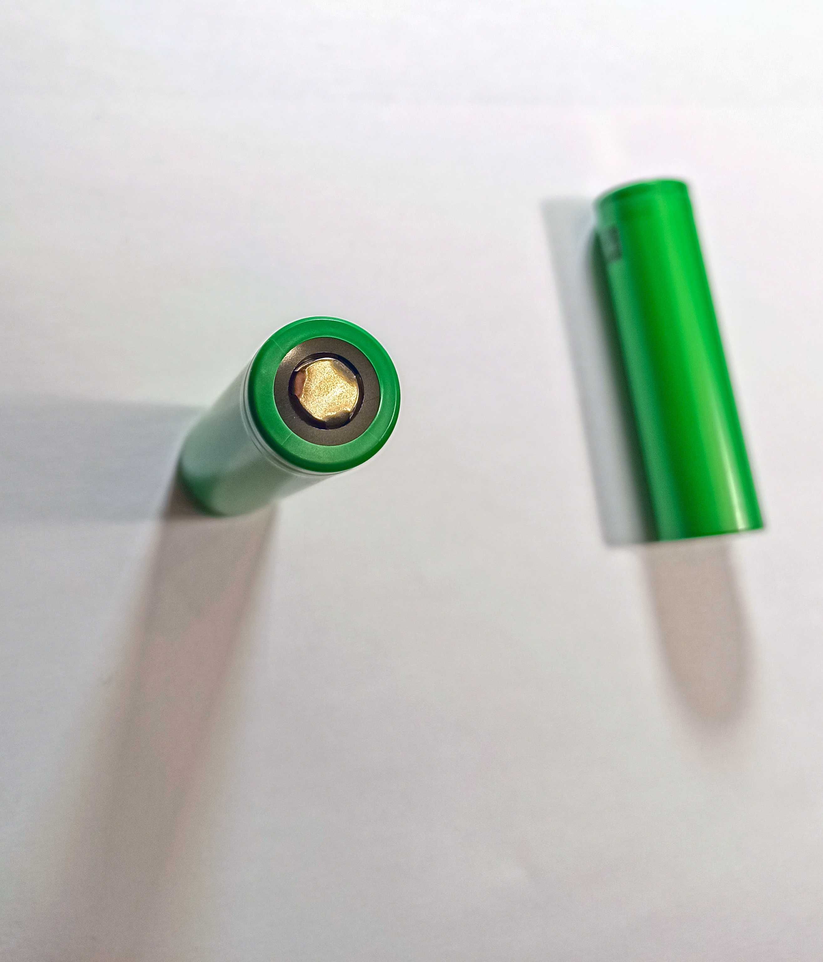 Нові  акумулятори Sony Murata VTC6 3120mAh 18650 30A оригінал 2024 рік