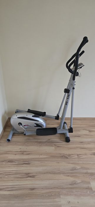 Orbitrek Hop-Sport HS-43E – domowa siłownia w kompaktowym wydaniu