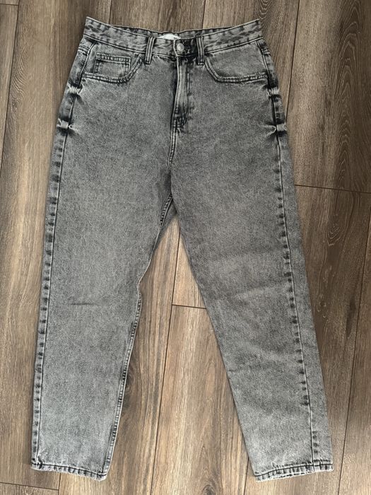 Джинси мом жіночі