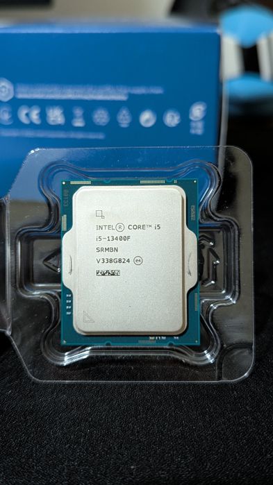 Processador Intel i5 13400F